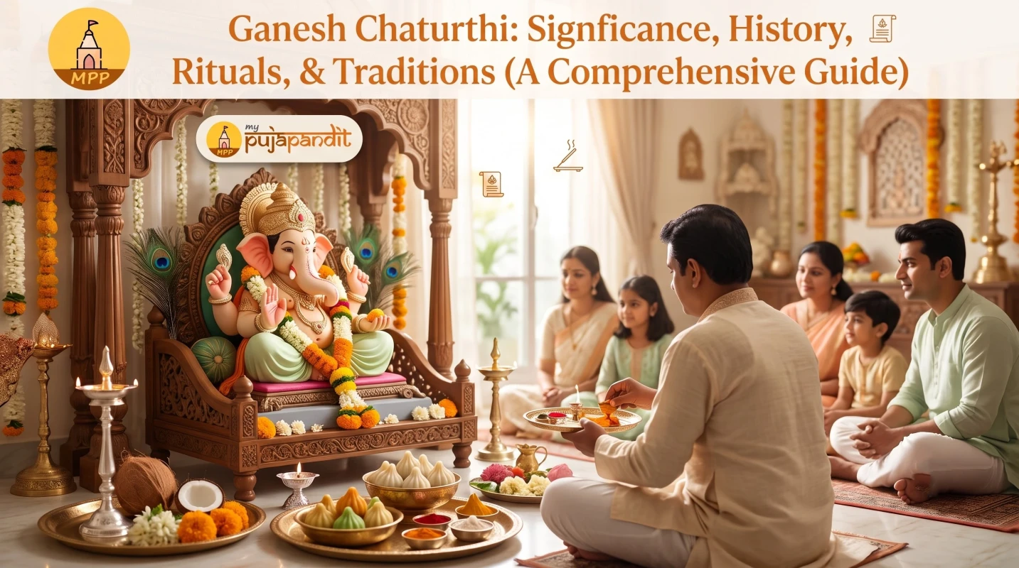 Ganesh Chaturthi Significance, History, Rituals, Traditions & Why We Celebrate